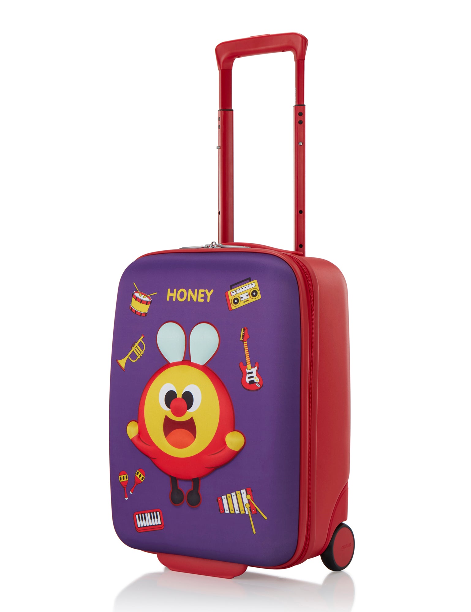 American Tourister Kiztopia Bee Upright 47 cm Cabin Suitcase