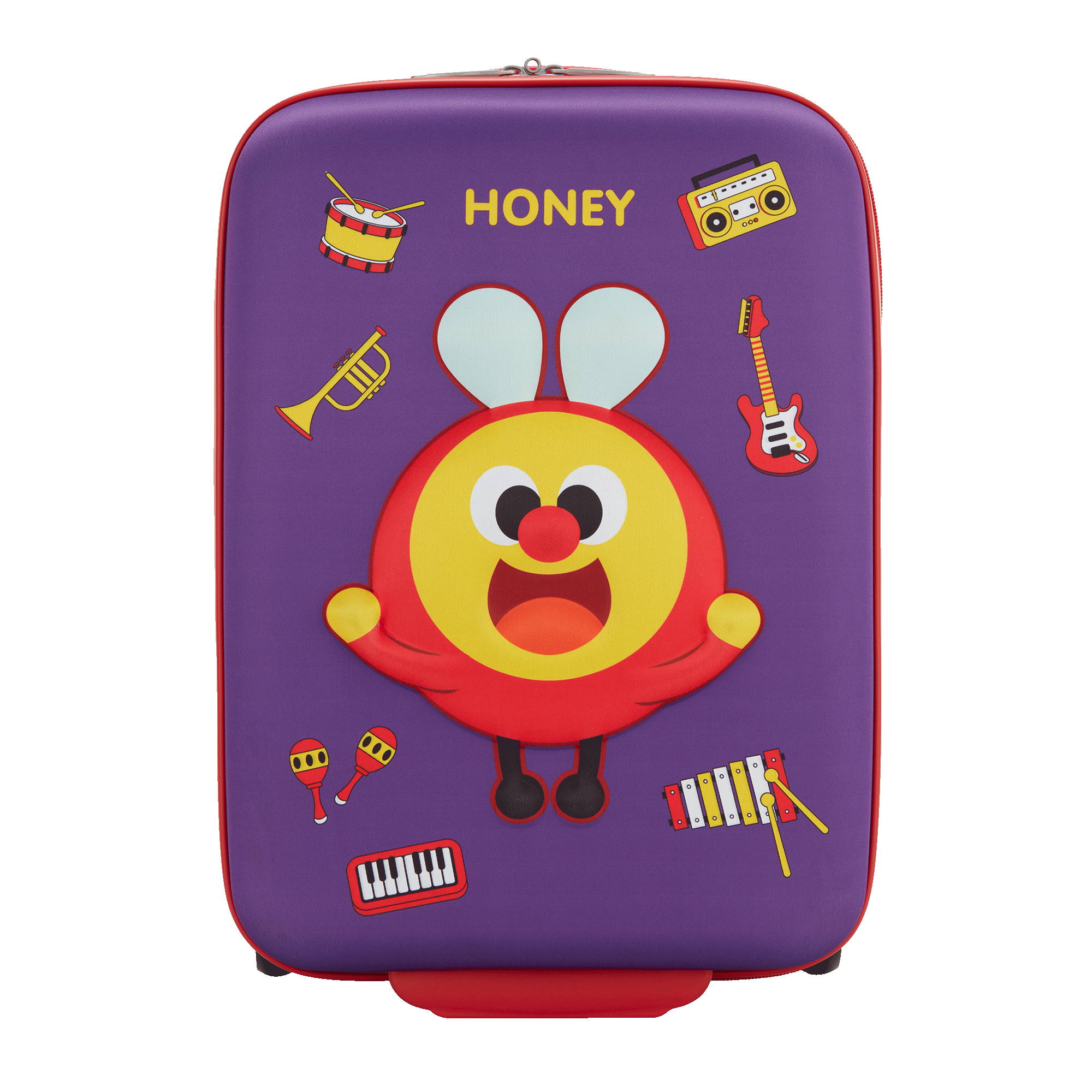 American Tourister Kiztopia Bee Upright 47 cm Cabin Suitcase