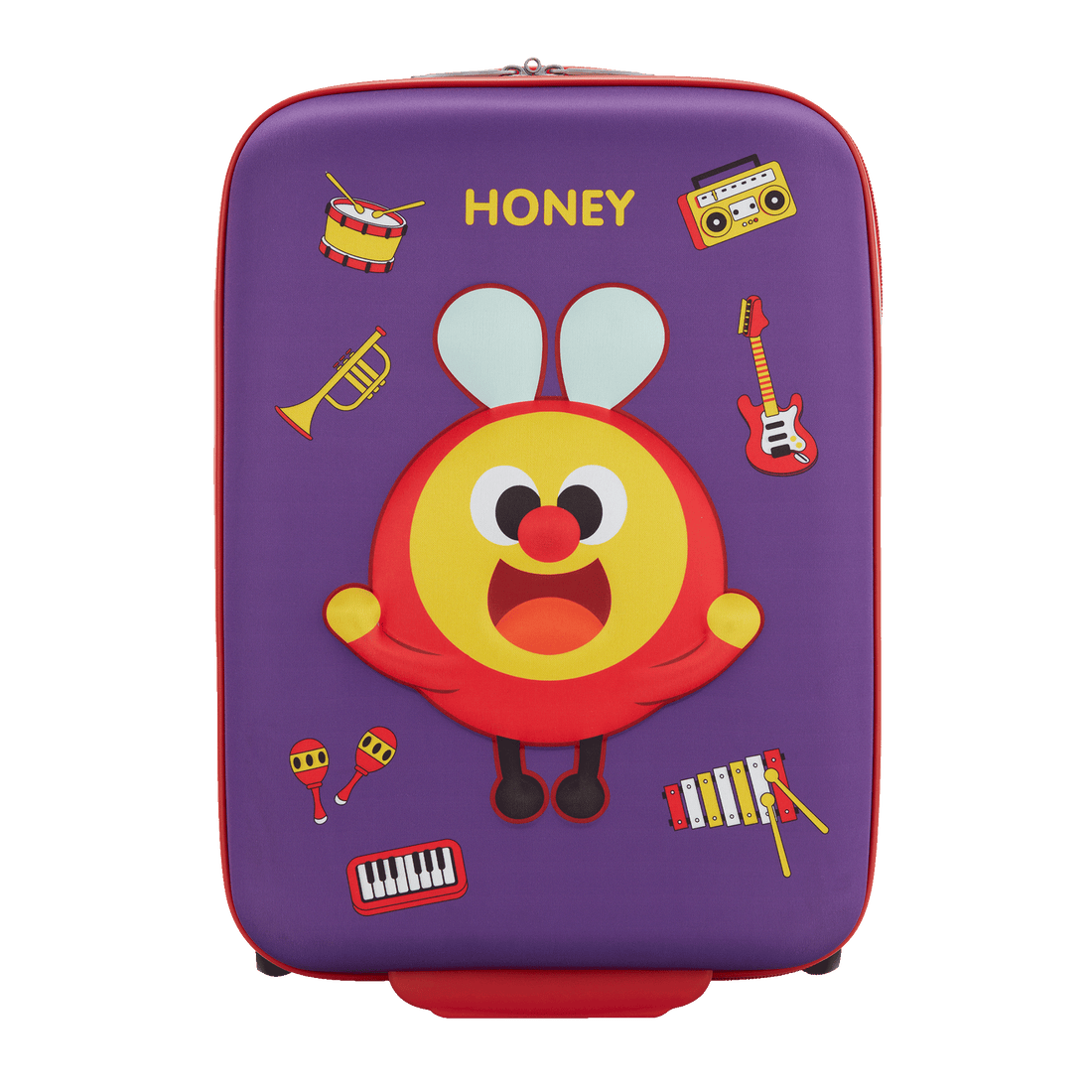 American Tourister Kiztopia Bee Upright 47 cm Cabin Suitcase