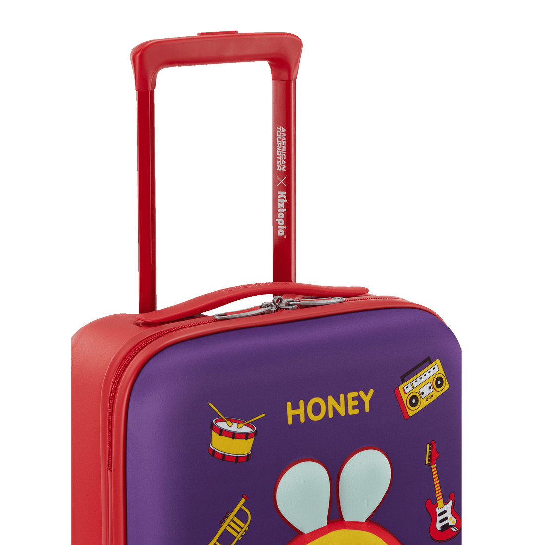 American Tourister Kiztopia Bee Upright 47 cm Cabin Suitcase
