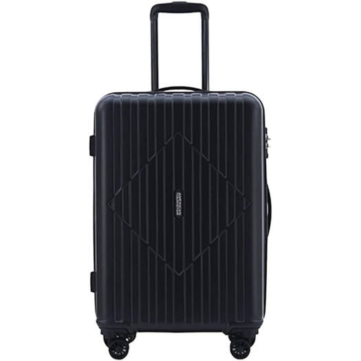 American Tourister Skytrac 78 cm — Black Large Suitcase