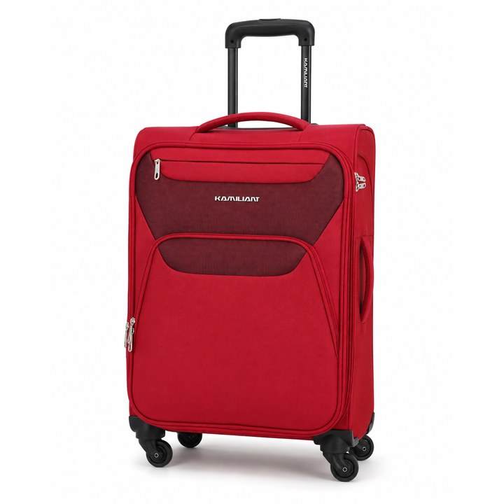 Kamiliant Bali CLX Spinner 68 cm — Ruby Red — product view
