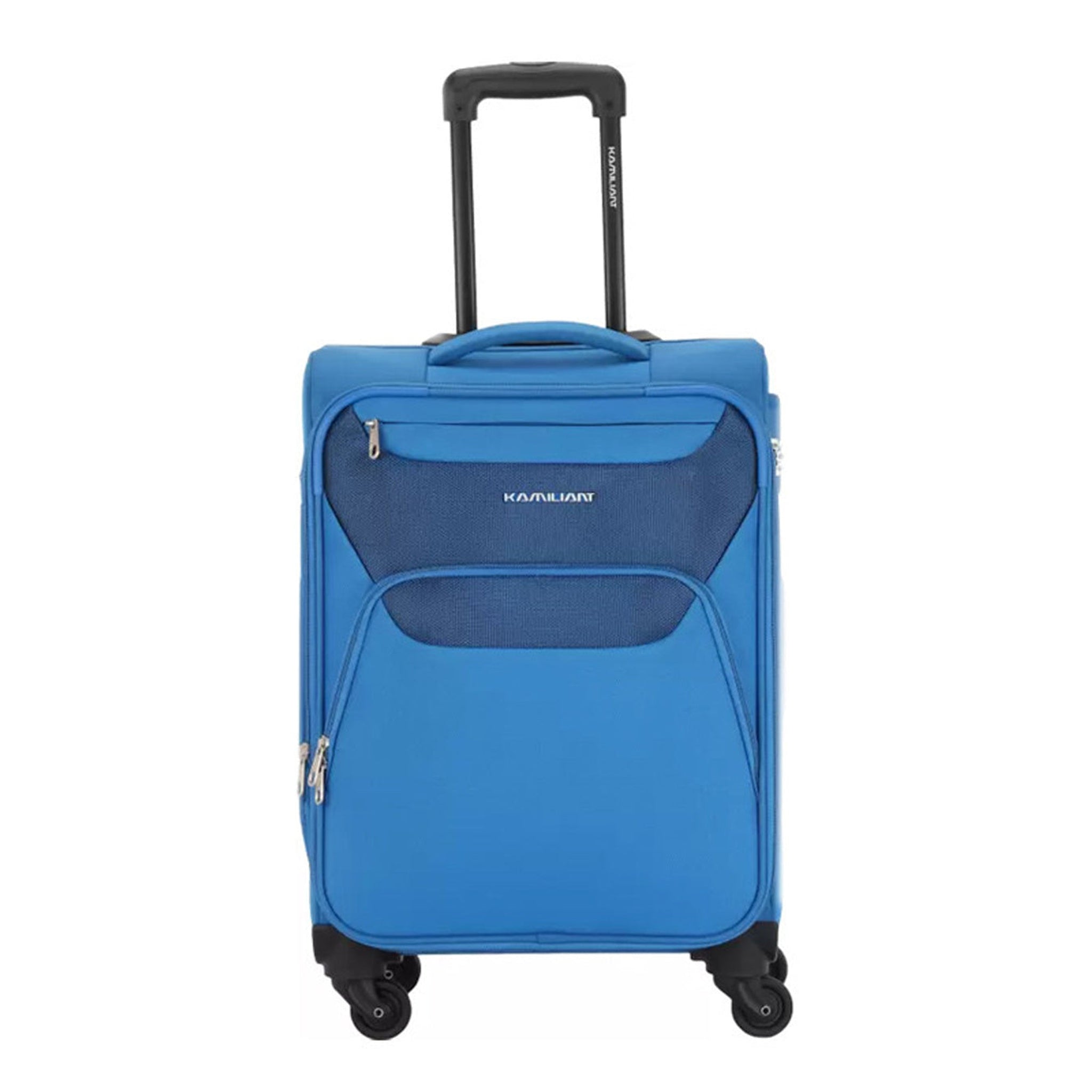 Kamiliant Bali CLX Spinner 56 cm — Royal Blue — product view