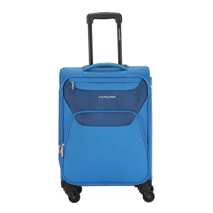 Kamiliant Bali CLX Spinner 56 cm — Royal Blue — product view
