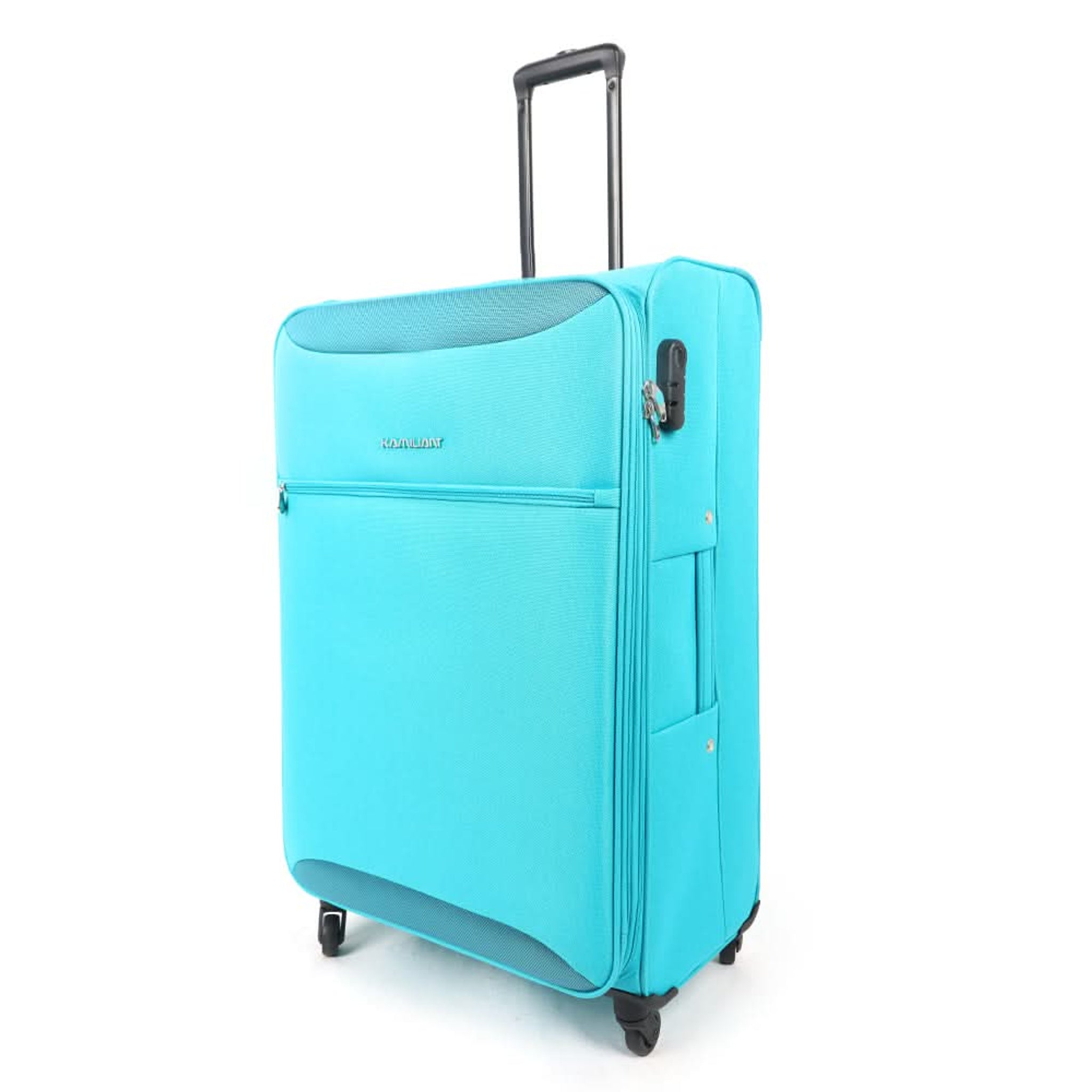 Kamiliant Zaka Spinner 56 cm — Aquamarine — product view