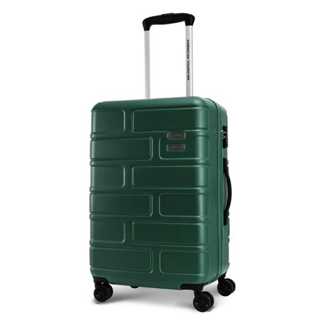 American Tourister forest55 cabin suitcase front view