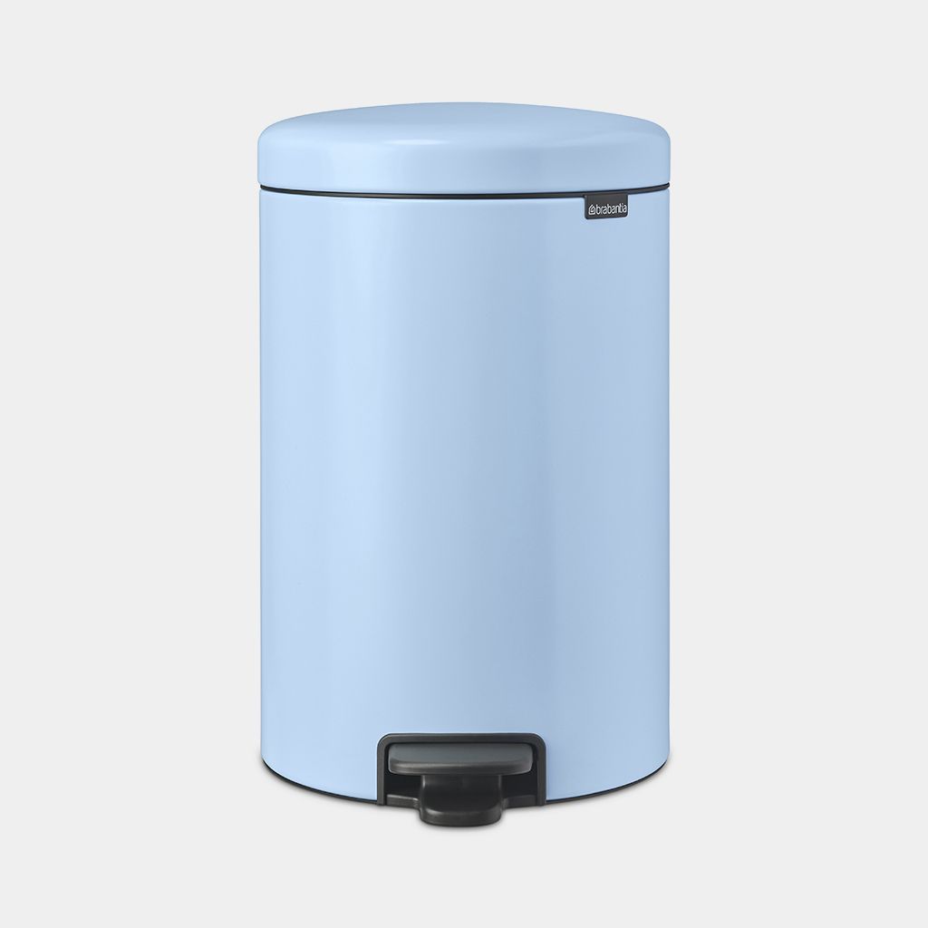 Newcon pedal Bin 20L - Dreamy Blue-202544 - Red Rhino