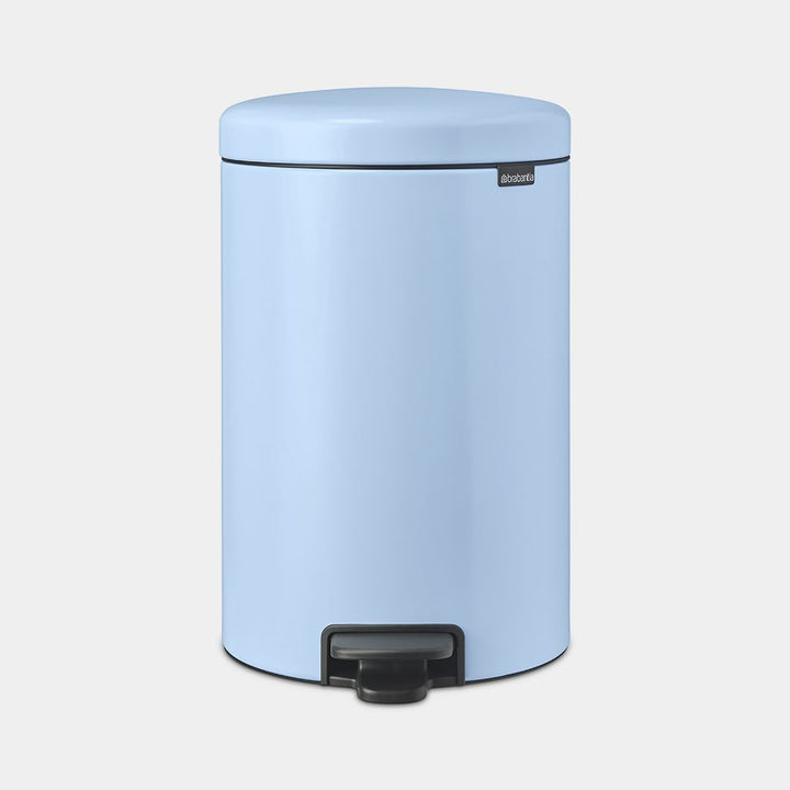 Newcon pedal Bin 20L - Dreamy Blue-202544 - Red Rhino