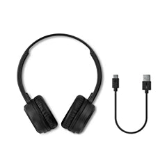 Philips Series1000 Wireless headphones TAH1108BK/00