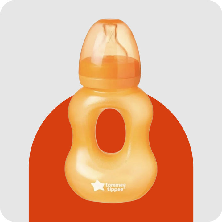 Tommee Tippee Natural Start Easy Grip Baby Bottle