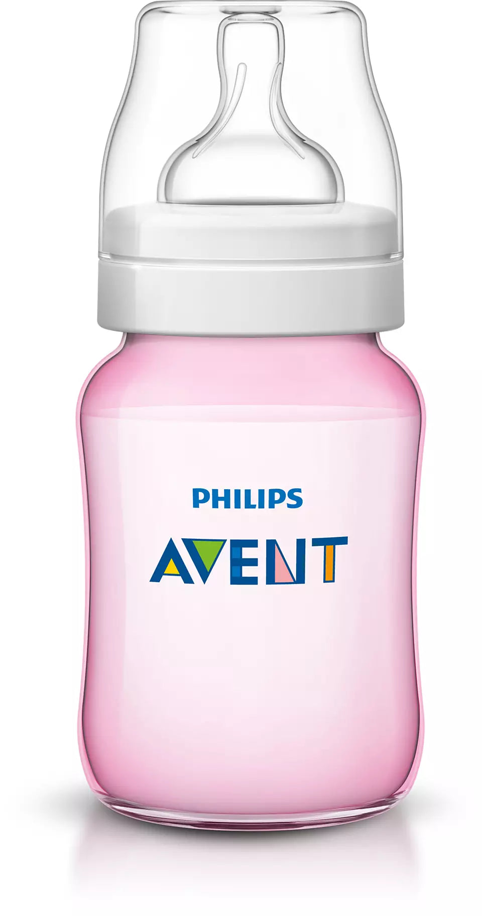 Philips Avent Classic plus baby bottle 1M+-SCF564/62