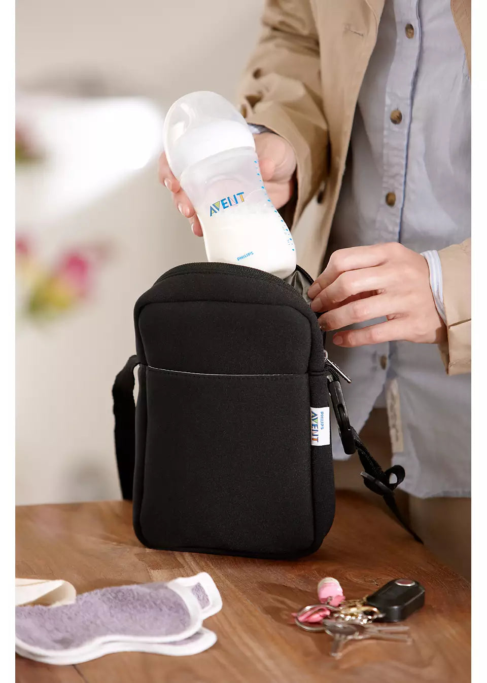 Philips Avent Neoprene ThermaBag Mixed colors SCD150/11