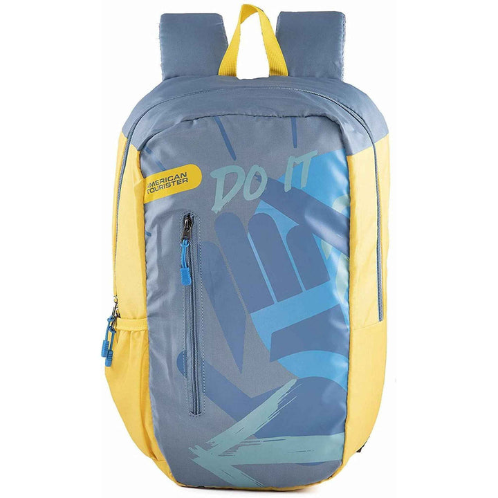 American Tourister BFF 02 — Grey Backpack | Buy in Kenya | Red Rhino