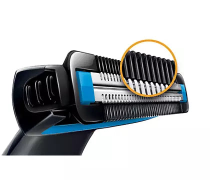 Bodygroom series 1000 body groomer BG1025/15 - Red Rhino