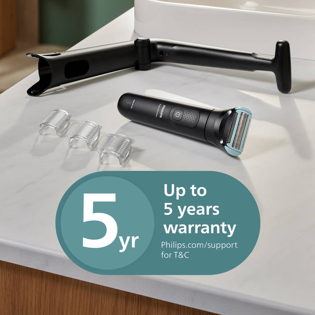 Philips BG5475/15 Body Groomer Series 5000 feature image