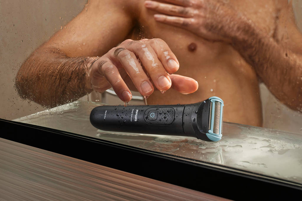 Philips BG5475/15 Body Groomer Series 5000 grooming feature image
