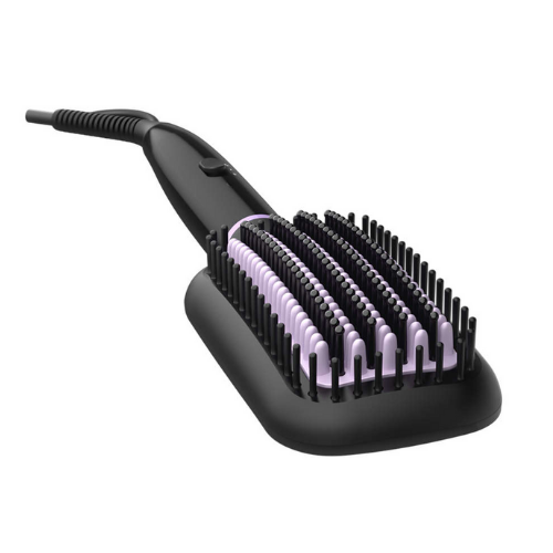 Philips Heated Straightening Brush BHH880/03 | Buy in Kenya | Red Rhino