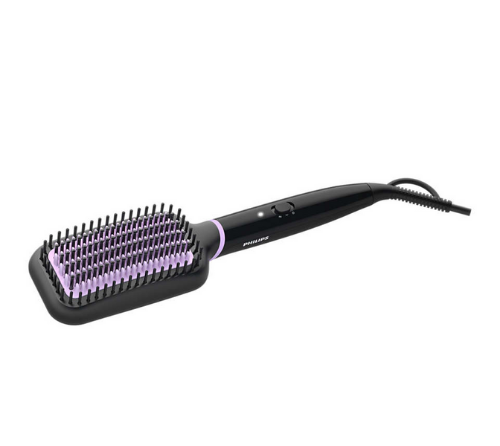 Philips heated straightening brush BHH880/00