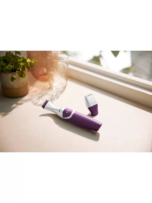 Essential Bikini trimmer BRT383/15 - Red Rhino