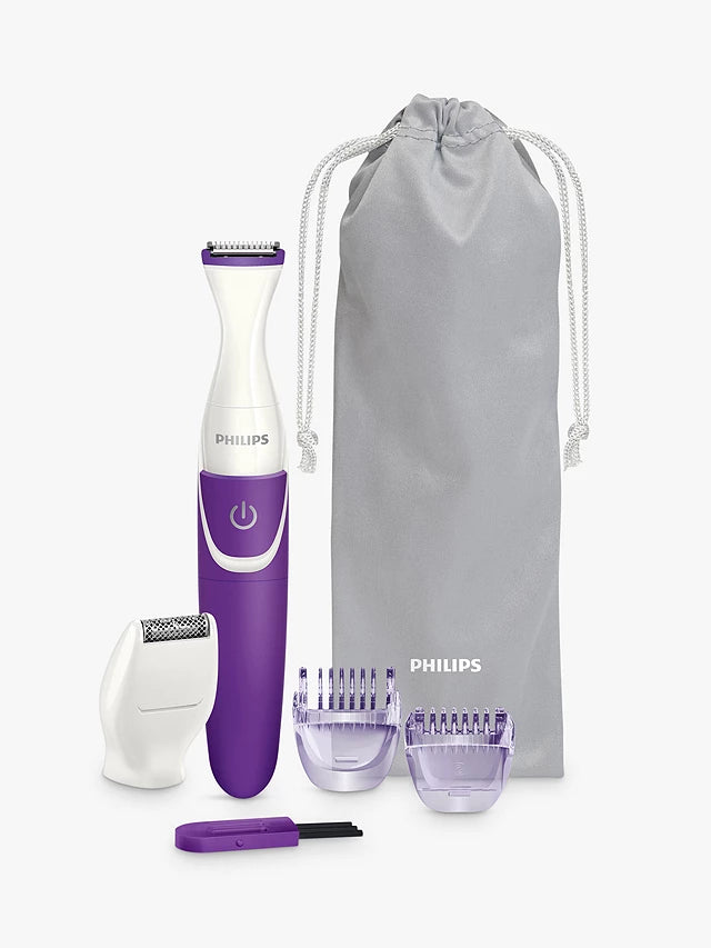Essential Bikini trimmer BRT383/15 - Red Rhino