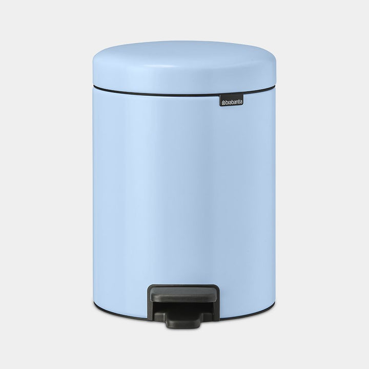 Newcon pedal Bin 5L - Dreamy Blue-202681 - Red Rhino