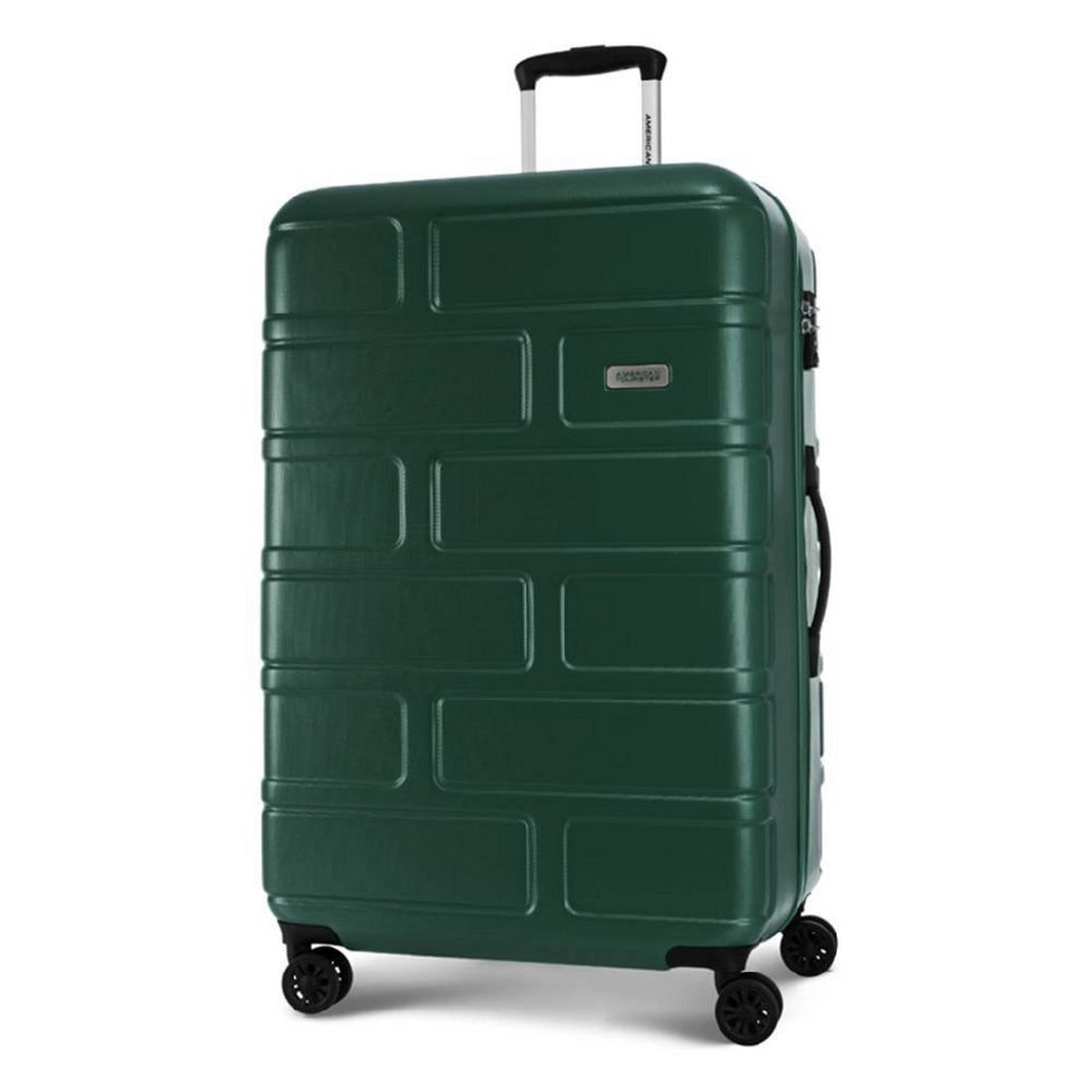 American Tourister Bricklane forest80 product gallery angle 1