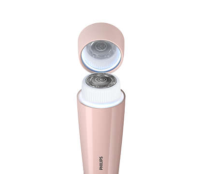 Philips 5000 Series Facial Hair Remover BRR454/00 - Red Rhino