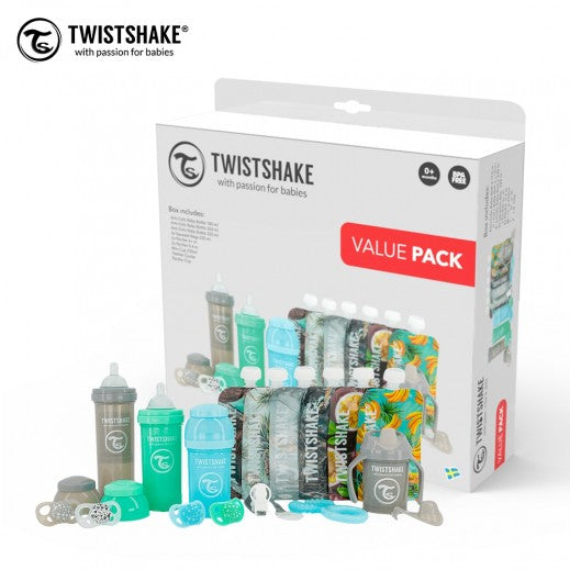 Twistshake Bottle Bundle
