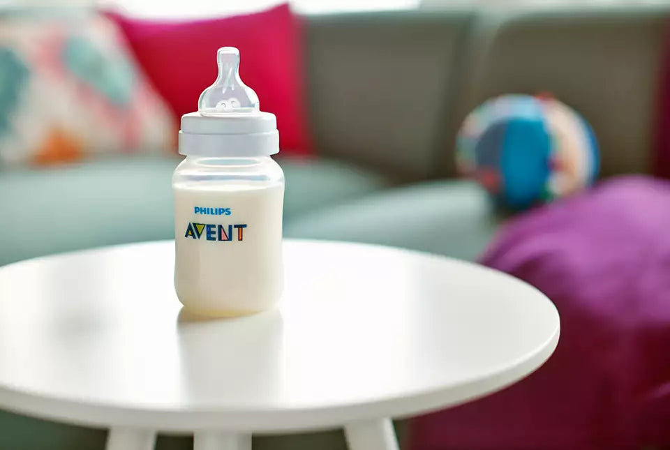 Philips Avent Classic plus baby bottle 260ml Twin Pack - STOCK CLEARANCE
