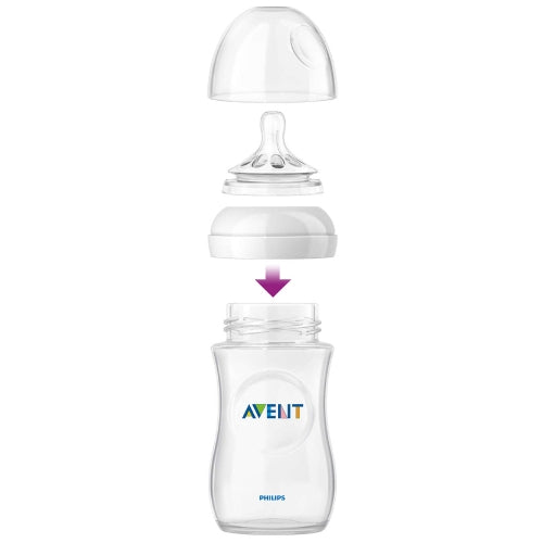 Philips Avent Natural baby bottle