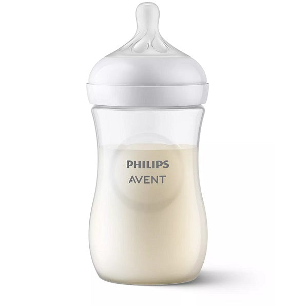 Philips Avent Natural Response Baby Bottle 1m+ teat- SCY903/01