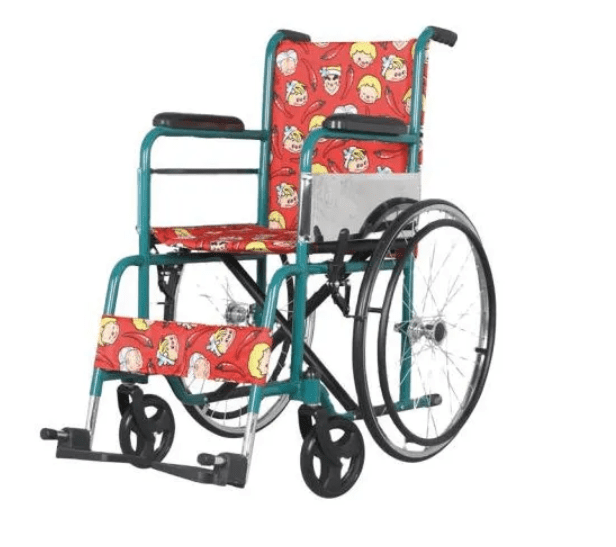 Children's Pediatric Wheelchair