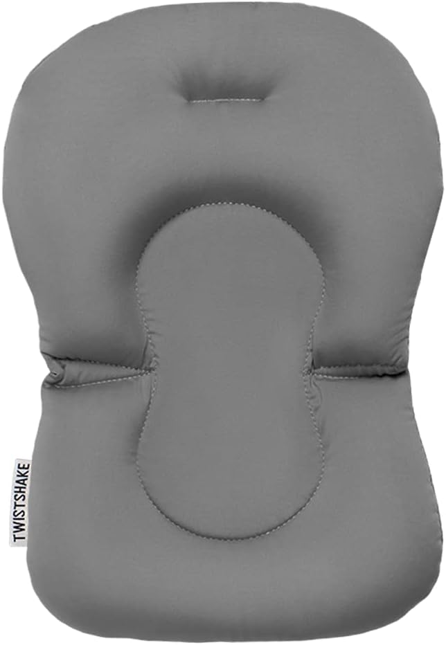 Twistshake Bathtub and Cushion Pastel Grey -78944