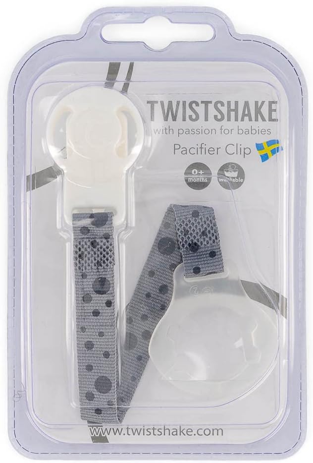 Twistshake Clip Pacifier