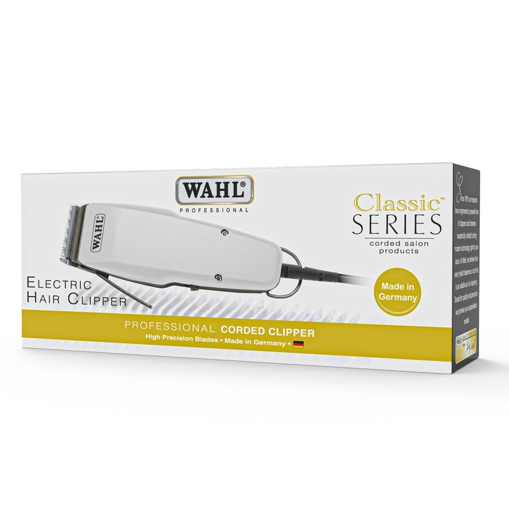 Wahl Classic Series Icon Corded Clipper- 1400