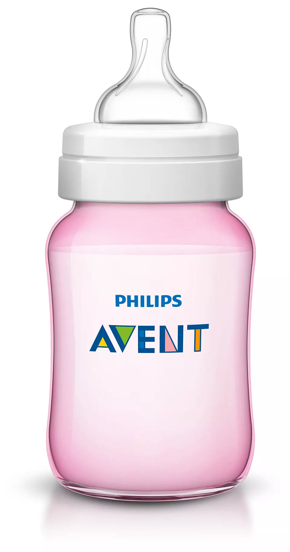 Philips Avent Classic plus baby bottle 1M+-SCF564/62