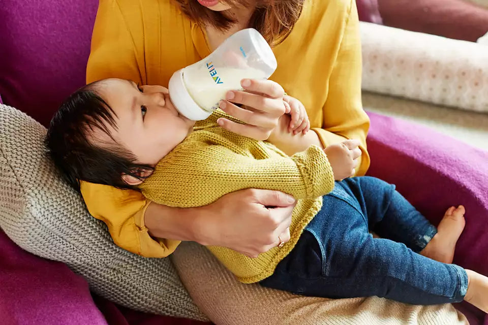 Philips Avent Natural baby bottle SCF693/27