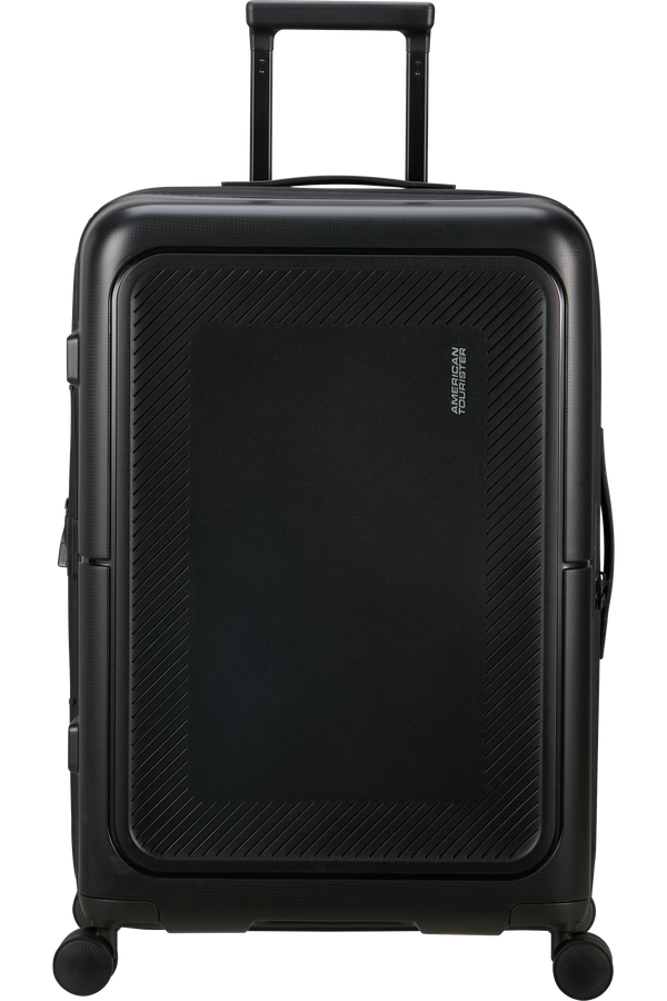 American Tourister Dashpop 67 cm True Black Medium Suitcase