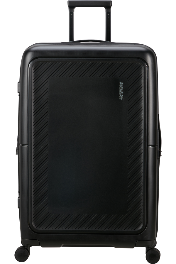 American Tourister Dashpop 77 cm True Black Large Suitcase