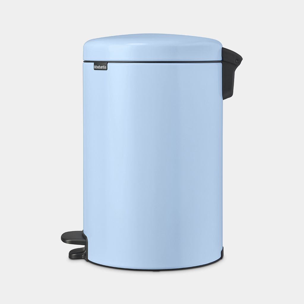 Newcon pedal Bin 20L - Dreamy Blue-202544 - Red Rhino