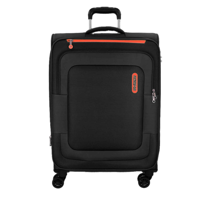American Tourister Duncan 68cm Black Medium Suitcase FL8 09 102 | Buy in Kenya | Red Rhino