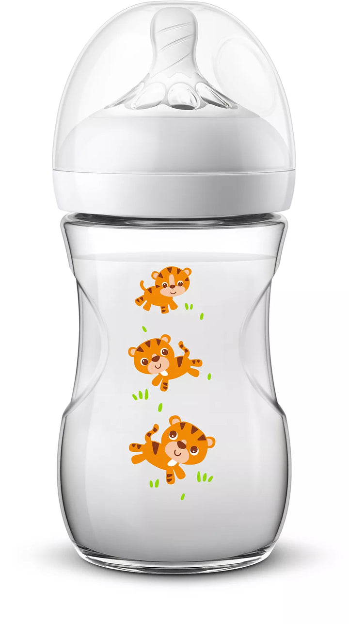 Philips Avent Natural baby bottle 1M+- SCF070/20