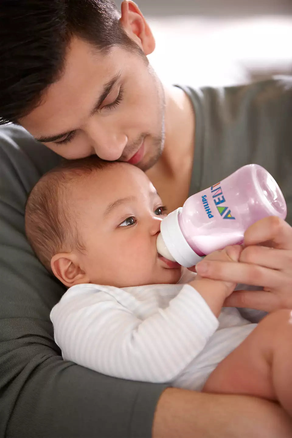 Philips Avent Classic plus baby bottle 1M+-SCF564/62