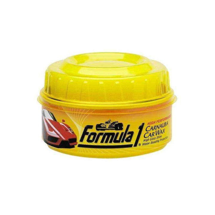 Formula 1Carnauba paste wax-08 OZ-T00-1615026 - Red Rhino