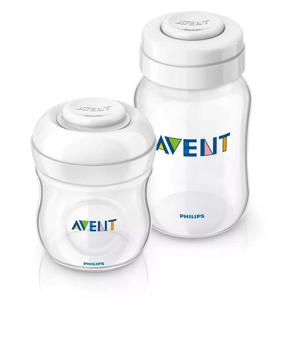 Philips Avent Sealing discs for feeding bottle SCF143/06