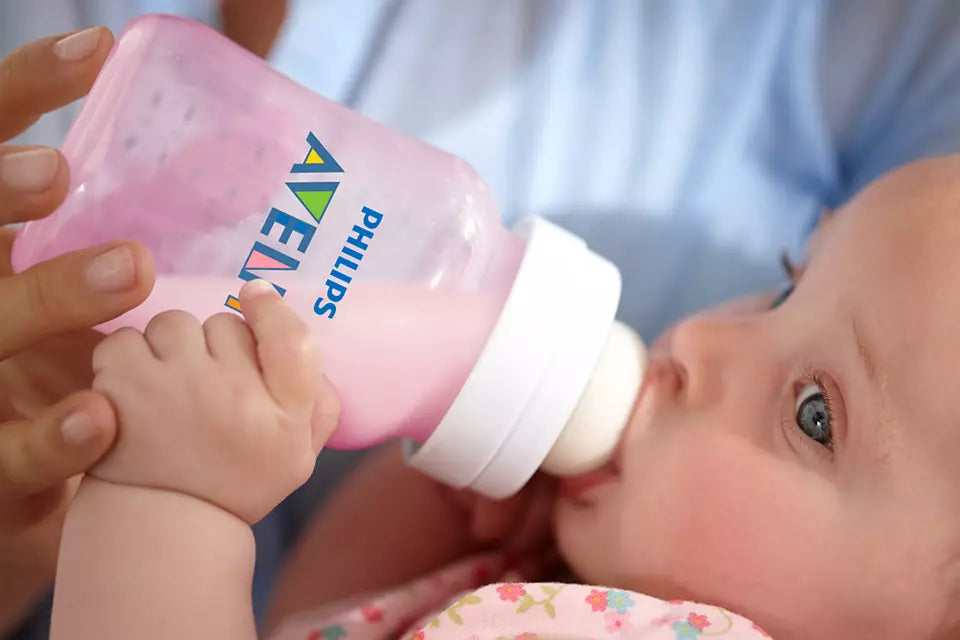 Philips Avent Classic plus baby bottle 1M+-SCF564/62