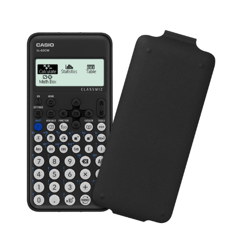 Casio Calculator fx-8CW - Red Rhino