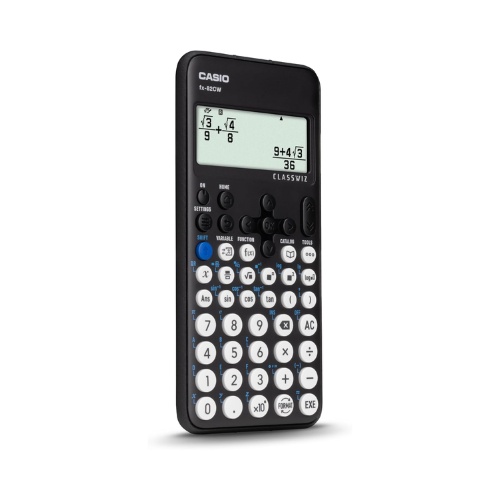 Casio Calculator fx-8CW - Red Rhino