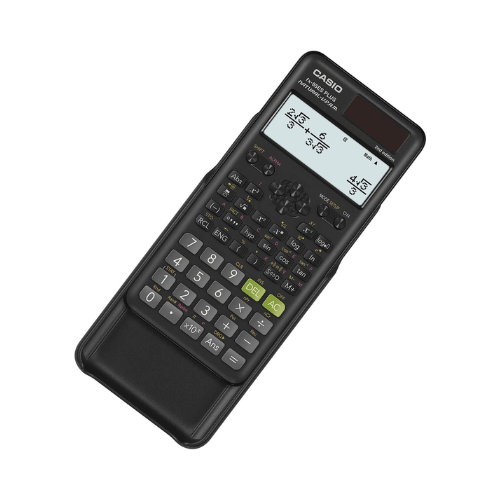 Casio Scientific Calculator fx-85ES PLUS 2nd edition - Red Rhino