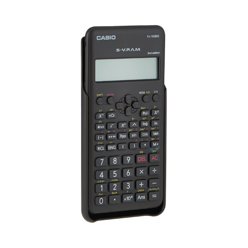 Casio Calculator fx-95MS 2nd edition - Red Rhino